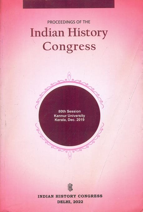 Report of the Proceedings of the Fifth Session of Indian Congress Reader