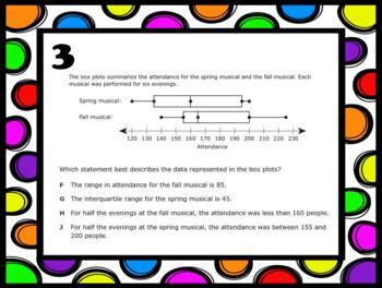 Reporting Category 4 Measurement Answer Key Reader