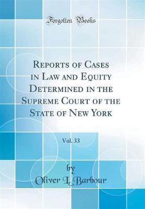 Reports of Cases in Law and Equity Epub