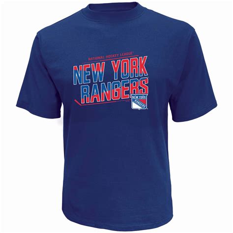 Represent Your Team with Pride: The Ultimate Guide to New York Rangers Shirts