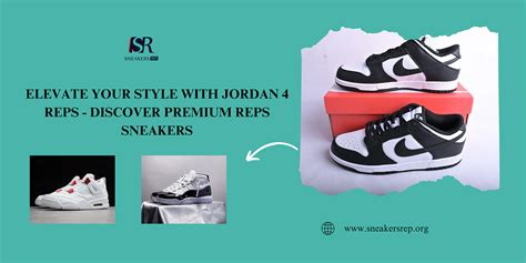 Represent the Legacy: Elevate Your Style with Reps Shoes Jordan