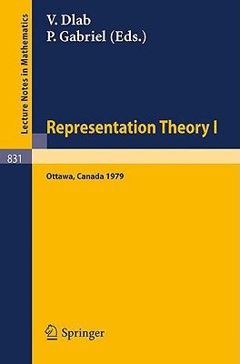 Representation Theory I Proceedings of the Workshop on the Present Trends in Representation Theory, Reader