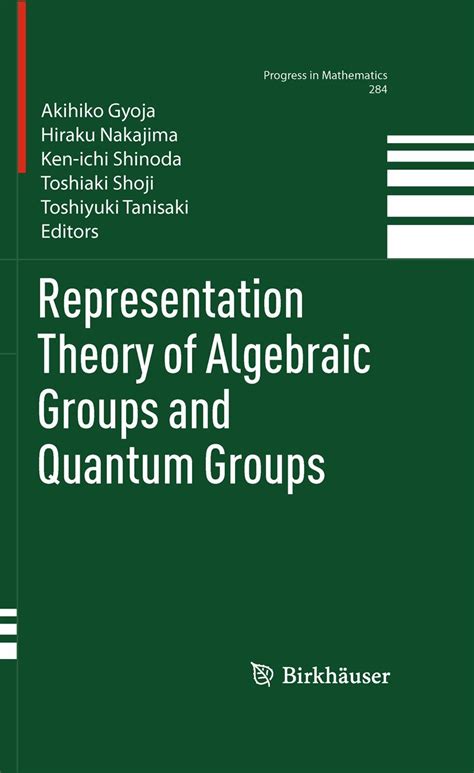 Representation Theory of Algebraic Groups and Quantum Groups Epub