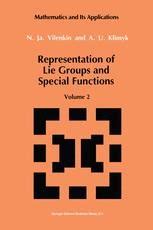 Representation of Lie Groups and Special Functions, Vol. 2 Class I Representations, Special Function Reader