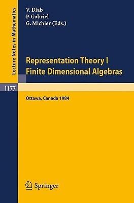 Representations of Algebras Proceedings of the International Conference, Ottawa 1974 Kindle Editon