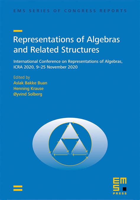 Representations of Algebras Workshop Notes of the Third International Conference on Representations Reader