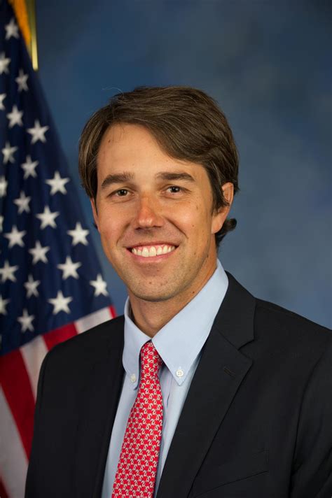 Representative Beto O'Rourke