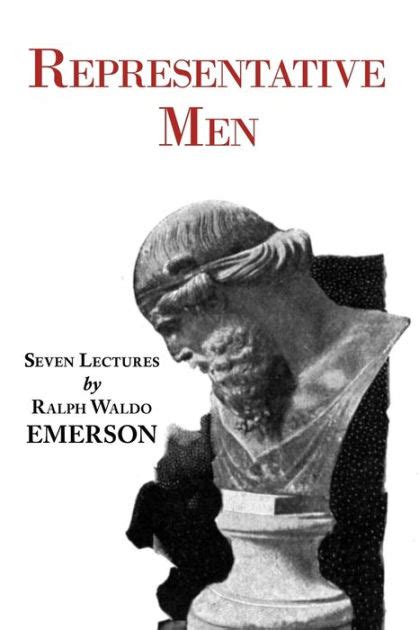 Representative Men Seven Lectures by Emerson PDF
