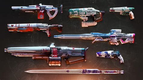 Reprisal Weapon Engram Loot Pool: A Comprehensive Guide