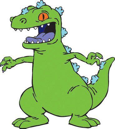 Reptar the Rugrats: A Complete Guide to the Lovable Dinosaur