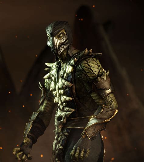 Reptile MKX: Unveiling the Secrets of the Cryomancer