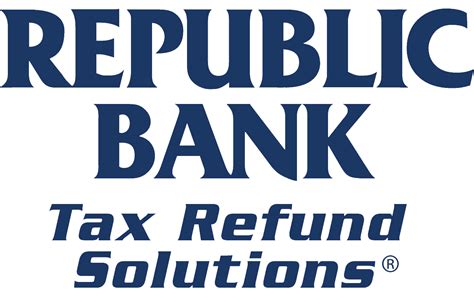 Republic Bank: Empowering Taxpayers with Innovative Refund Solutions