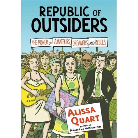 Republic of Outsiders The Power of Amateurs Doc