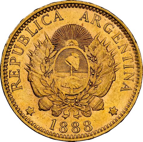 Republica Argentina Coin: A Comprehensive Guide to Its History, Rarity, and Investment Value