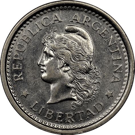 Republica Argentina Coin: Exploring the Peso's Past, Present, and Future