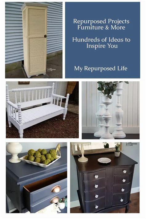 Repurposed And Upcycled Life Doc