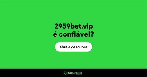 Reputação da 2959bet