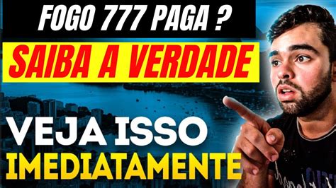 Reputação do Fogo 777