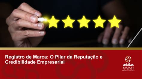 Reputação e credibilidade: