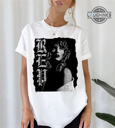 Reputation Shirt Taylor Swift: A Cultural Phenomenon