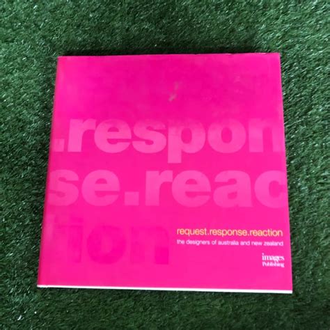 Request Response Reaction Australian and New Zealand Designers Kindle Editon