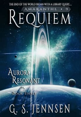Requiem Aurora Resonant Book Three Volume 3 Kindle Editon