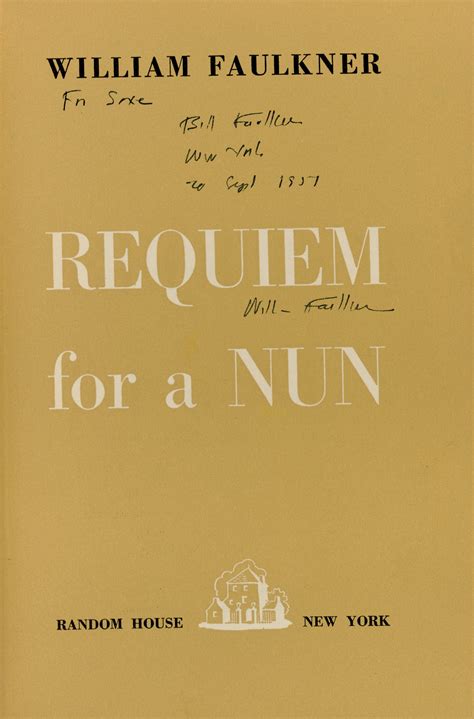 Requiem for a Nun Vol 3 Typescript Setting Copy William Faulkner Manuscripts No 19 Doc