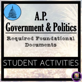 Required Documents for AP Government: A Comprehensive Quizlet