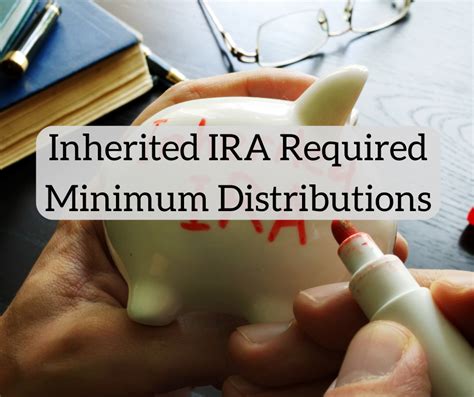 Required Minimum Distribution for Inherited IRAs: A Comprehensive Guide