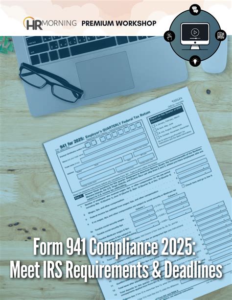 Requirements and Deadlines
