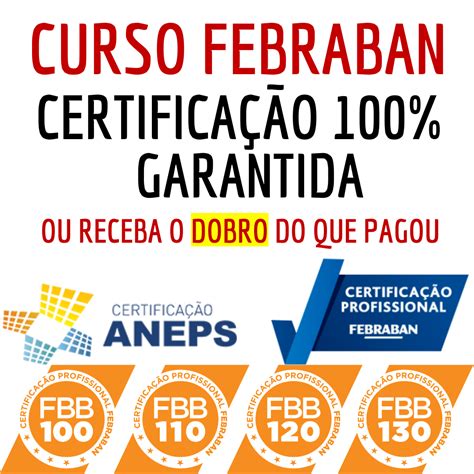 Requisitos e Critérios da Certificação FEBRABAN