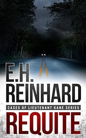 Requite Cases of Lieutenant Kane Series Book 2 Volume 2 PDF