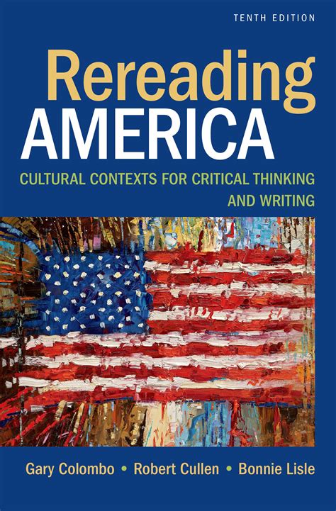 Rereading America 9th Edition - Macmillan Higher Education Ebook PDF