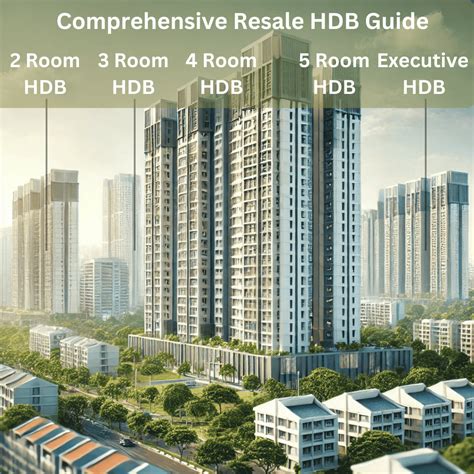 Resale HDB 4-Room Flat Woodlands: A Comprehensive Guide to Buying, Selling, and Owning