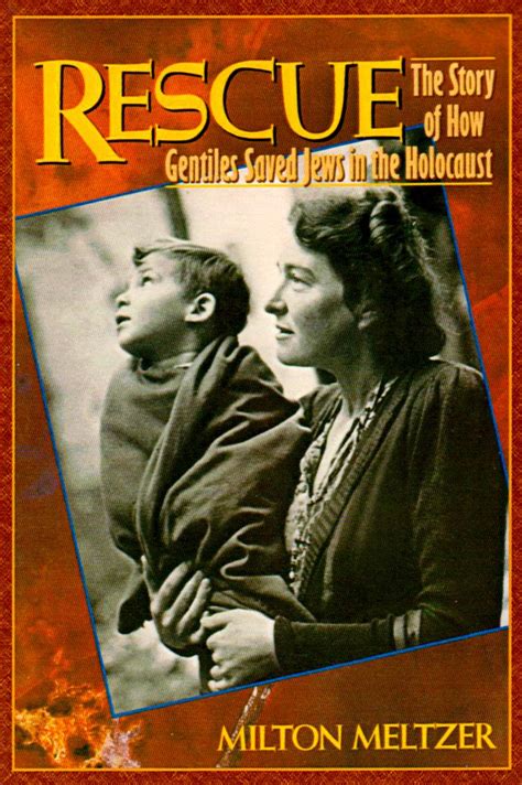 Rescue: The Story of How Gentiles Saved Jews in the Holocaust PDF