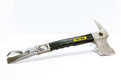 Rescue Axe: A Vital Tool for Emergency Situations