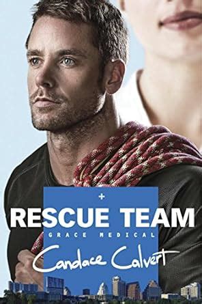 Rescue Team Grace Medical Kindle Editon