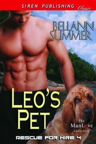 Rescue for Hire Volume 2 Damian s Treble Leo s Pet Siren Publishing Classic ManLove Epub