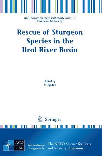 Rescue of Sturgeon Species in the Ural River Basin PDF