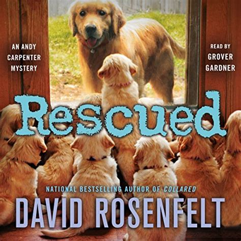 Rescued Andy Carpenter Mystery Series Book 17 PDF