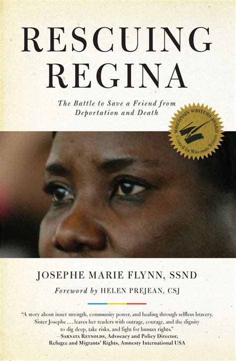 Rescuing Regina The Battle to Save a Friend from Deportation and Death Kindle Editon