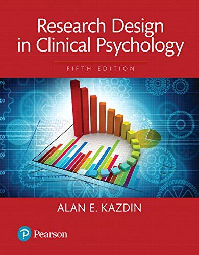Research Design in Clinical Psychology Books a la Carte Edition 5th Edition Epub