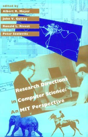 Research Directions in Computer Science An MIT Perspective Epub