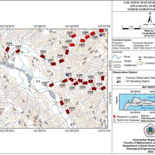 Research Locations: