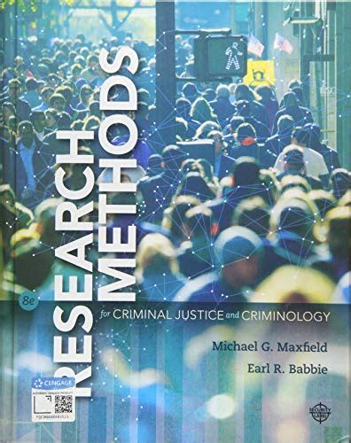 Research Methods for Criminal Justice and Criminology MindTap Course List Epub