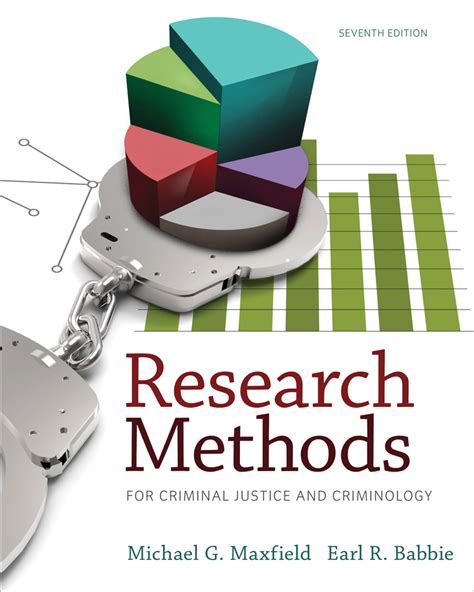 Research Methods for Criminal Justice and the Social Sciences PDF