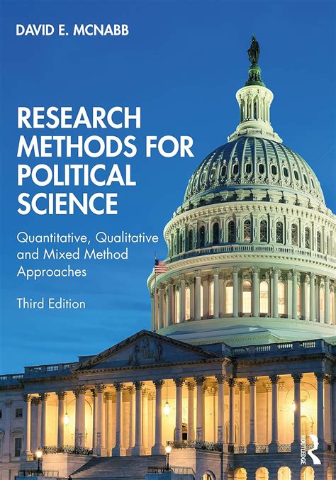 Research Methods for Political Science Quantitative and Qualitative Approaches Epub