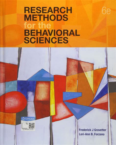 Research Methods for the Behavioral Sciences MindTap Course List Doc