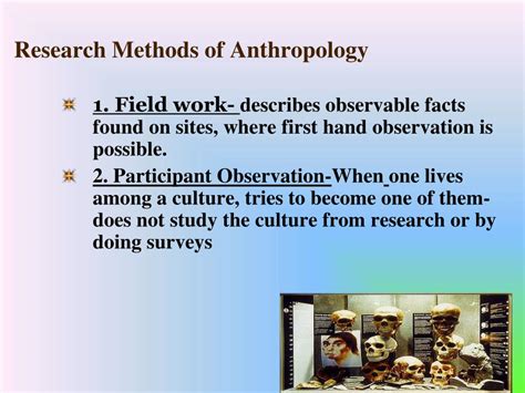 Research Methods in Anthropology Doc
