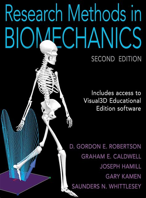 Research Methods in Biomechanics Kindle Editon